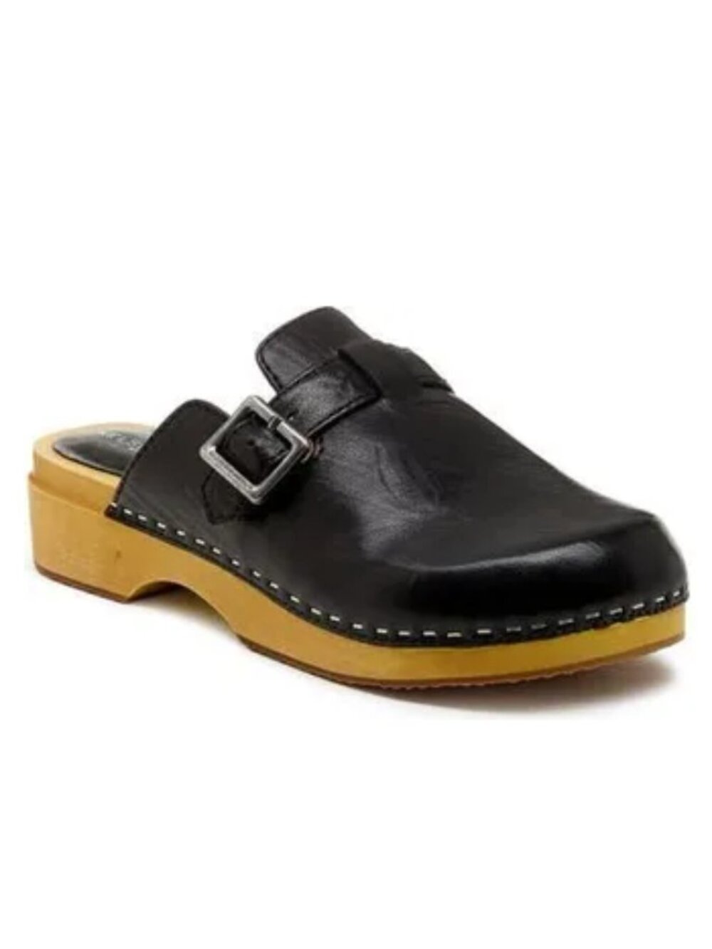 KELSI DAGGER Leather Nitro Clogs - Picture 2 of 4